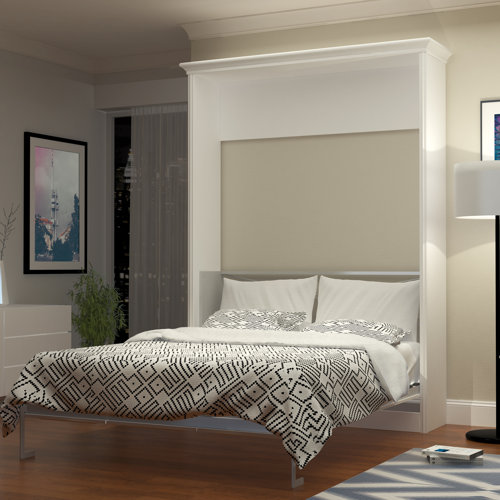 Xtraroom Avalon Murphy Storage Bed Wayfair